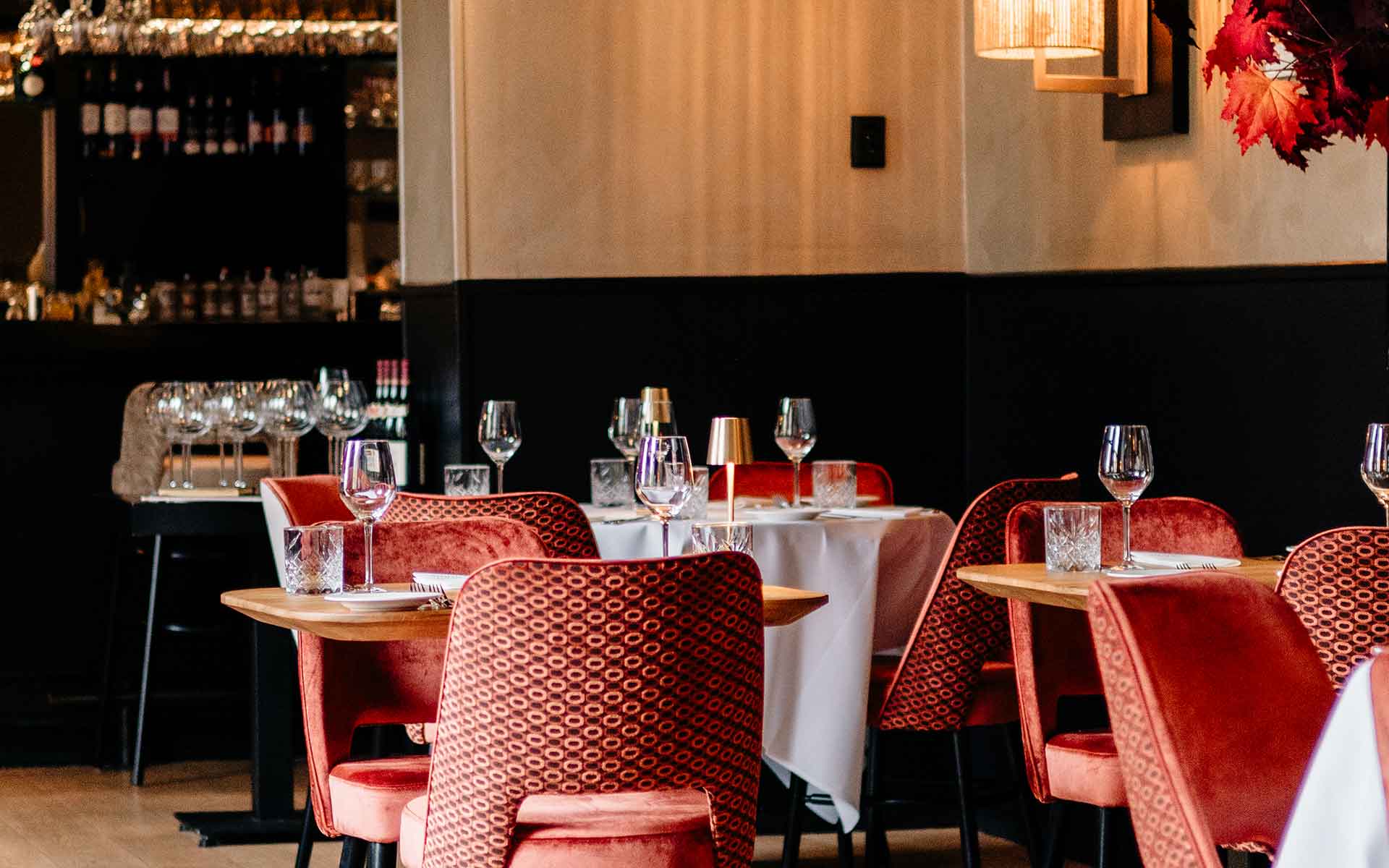 Het Wapen van Rhoon Brasserie