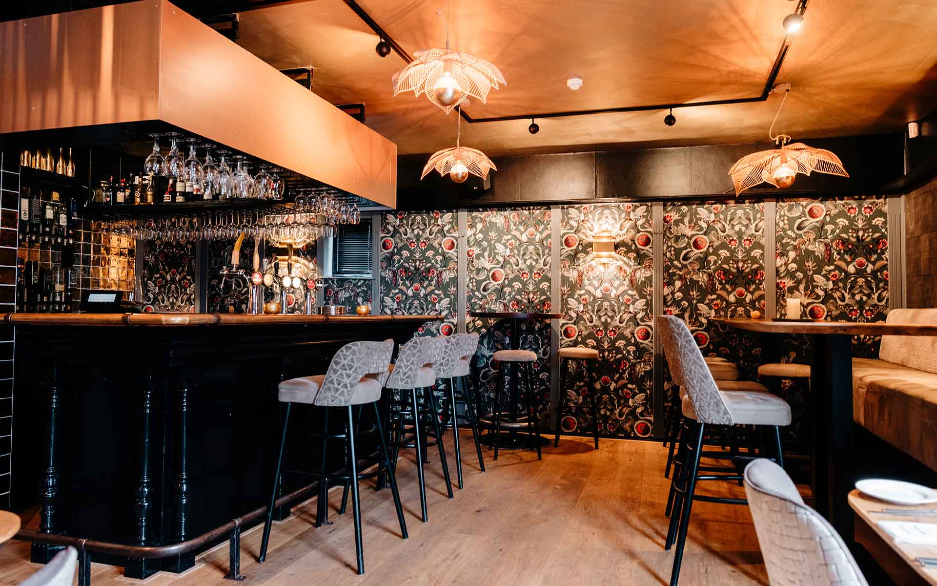 Het Wapen van Rhoon Grand café