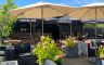 Terras in Het Wapen van Rhoon