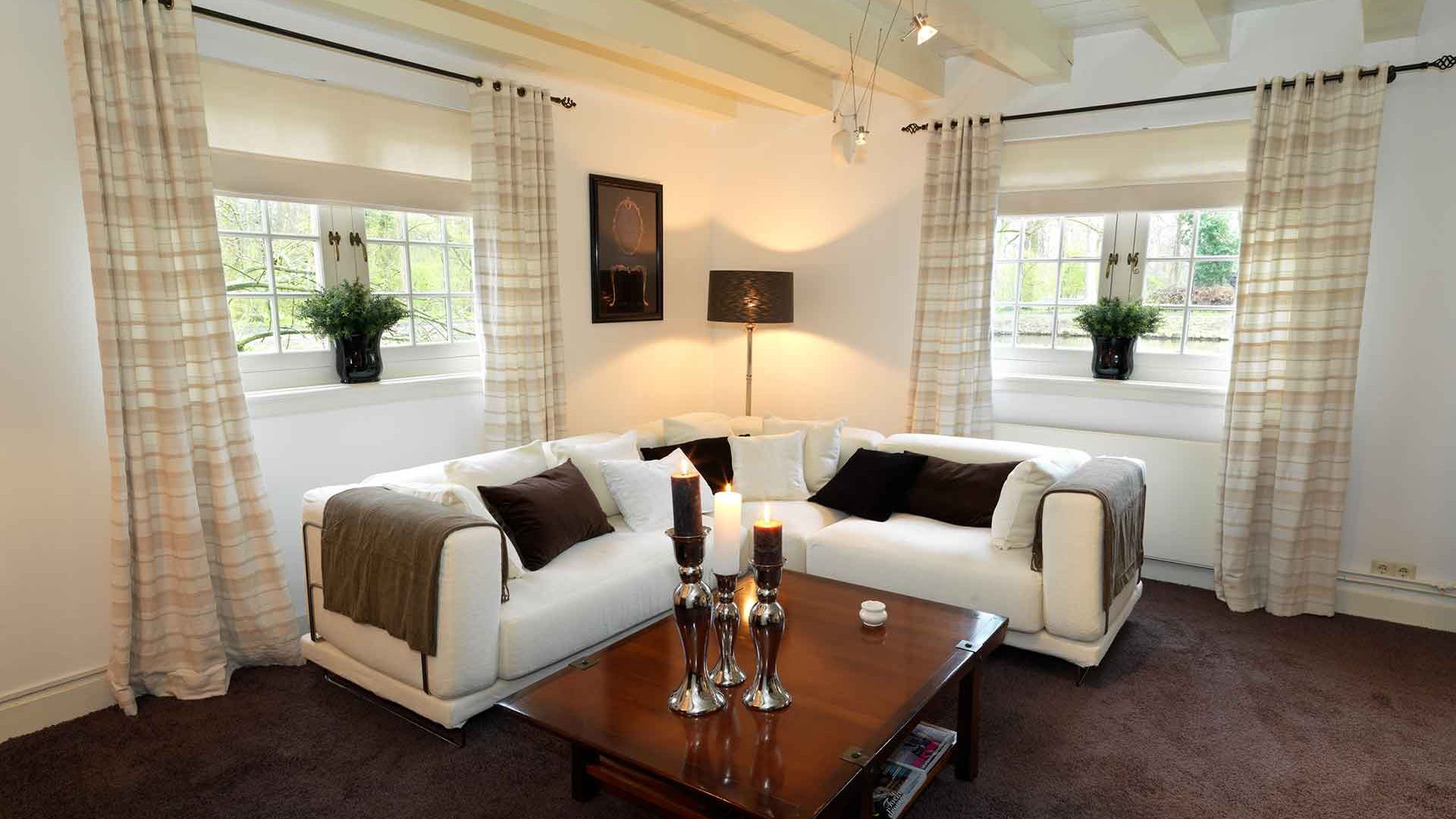 Het Wapen van Rhoon Bruidshuisje