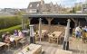 Terras in Het Wapen van Rhoon