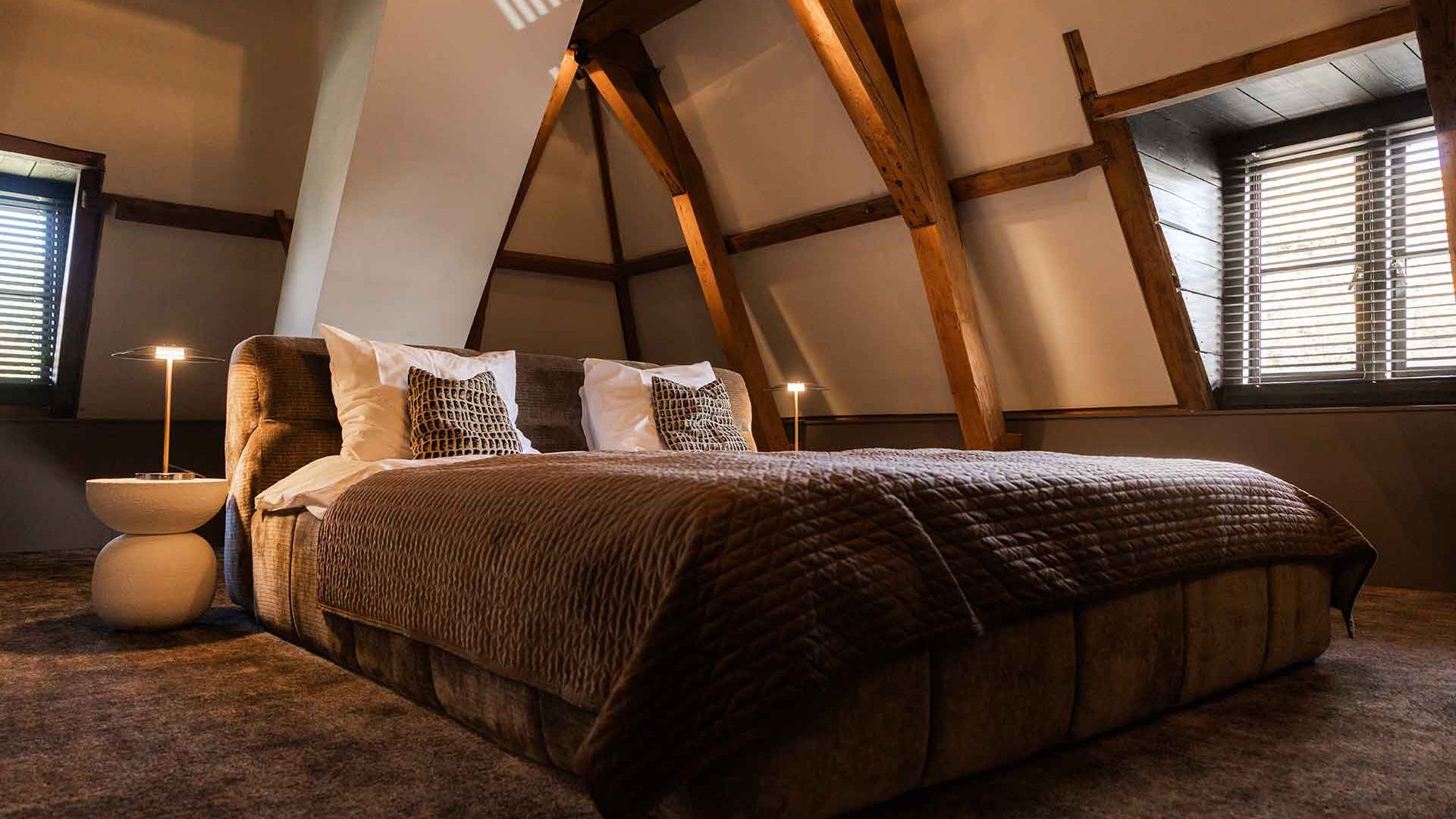 Het Wapen van Rhoon Ad Attic suite